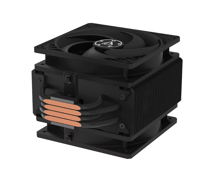 Arctic Freezer 36 Black - CPU Luftkühler - 120mm - schwarz