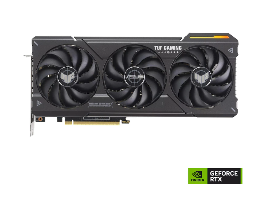 ASUS GeForce RTX 4070 SUPER TUF Gaming OC - 12GB GDDR6X - Gaming Grafikkarte