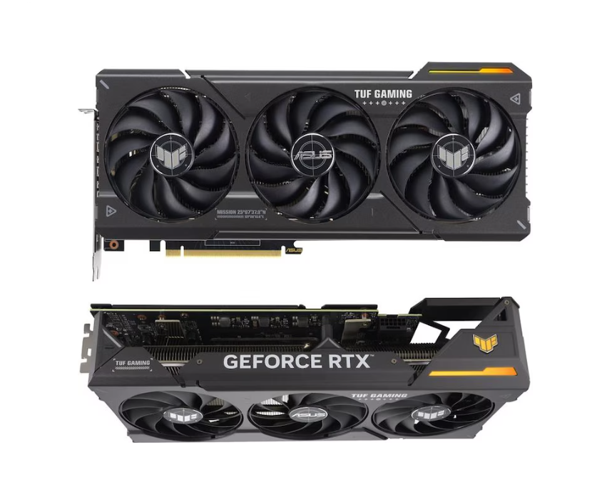ASUS GeForce RTX 4070 SUPER TUF Gaming OC - 12GB GDDR6X - Gaming Grafikkarte