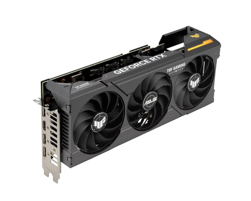 ASUS GeForce RTX 4070 SUPER TUF Gaming OC - 12GB GDDR6X - Gaming Grafikkarte
