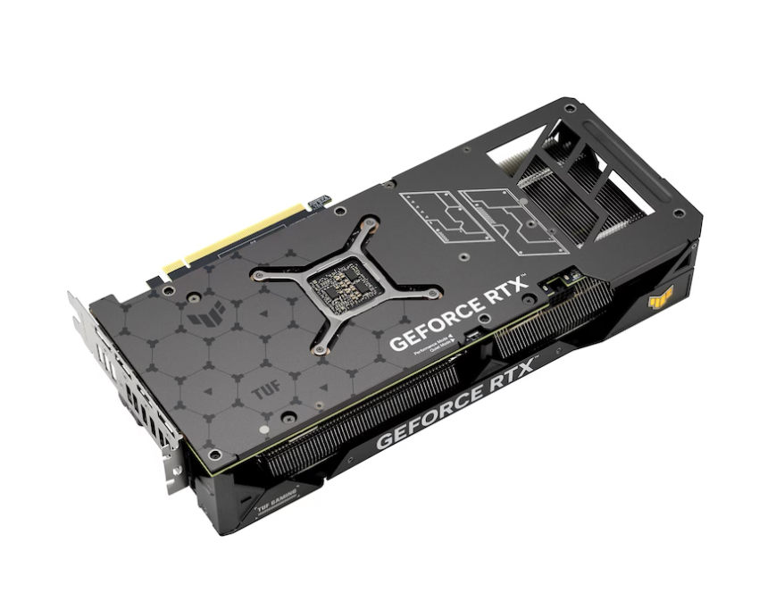 ASUS GeForce RTX 4070 SUPER TUF Gaming OC - 12GB GDDR6X - Gaming Grafikkarte