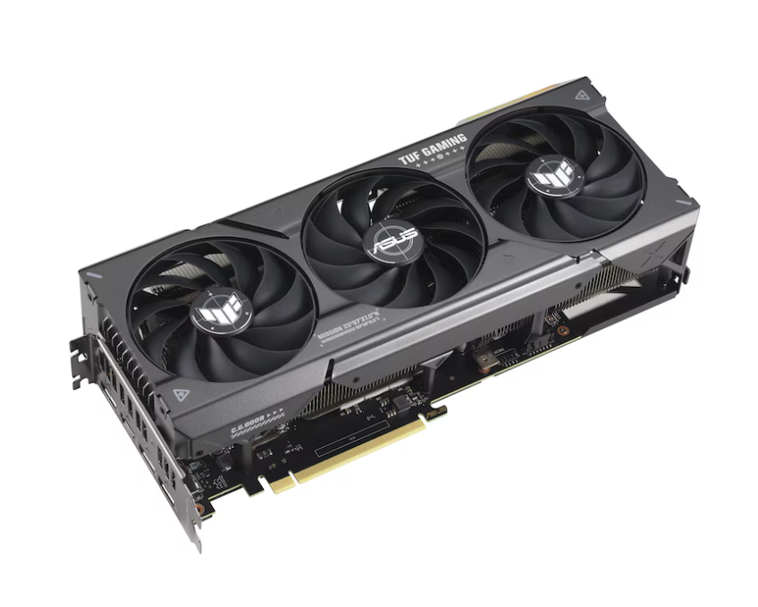 ASUS GeForce RTX 4070 SUPER TUF Gaming OC - 12GB GDDR6X - Gaming Grafikkarte