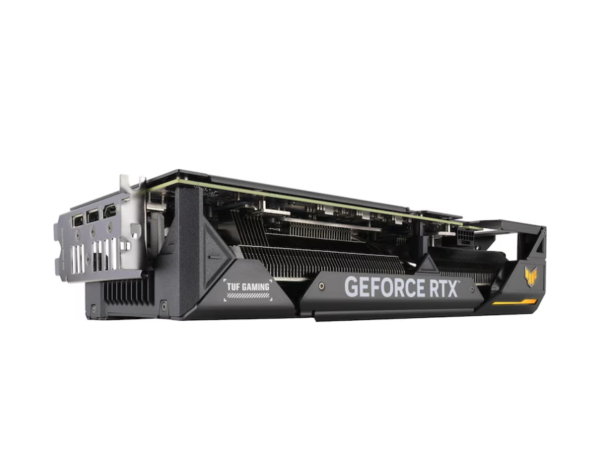 ASUS GeForce RTX 4070 SUPER TUF Gaming OC - 12GB GDDR6X - Gaming Grafikkarte