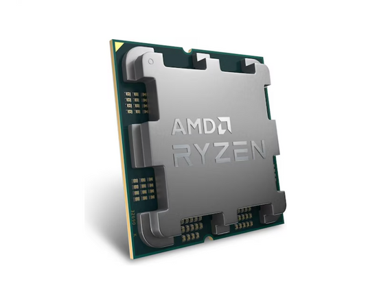 AMD Ryzen 5 7500F CPU AM5 Sockel - 3,70 GHz - TRAY VERSION