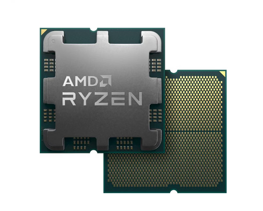 AMD Ryzen 5 7500F CPU AM5 Sockel - 3,70 GHz - TRAY VERSION