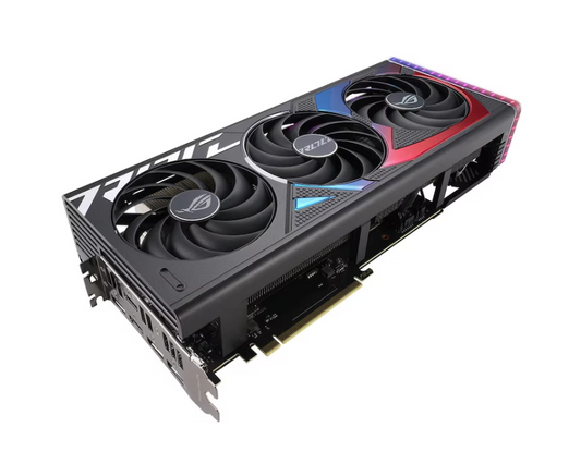 ASUS ROG Strix GeForce RTX 4070 SUPER - 12GB GDDR6X - Gaming Grafikkarte